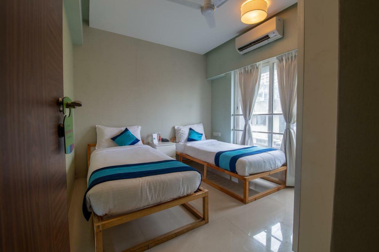 Hotel Mint Magna Suites 2mins To Elphinstone Railway Station 3*