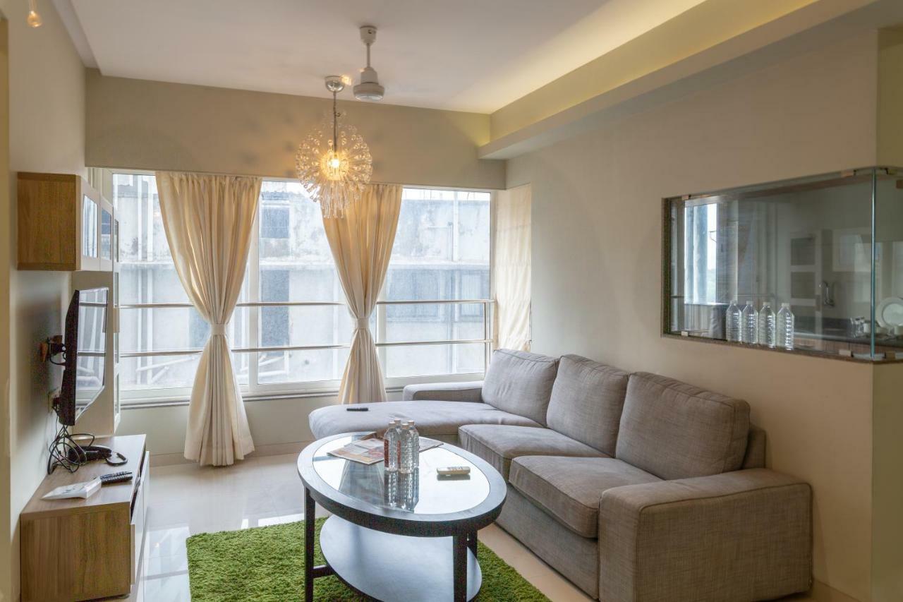 Mint Magna Suites 2mins To Elphinstone Railway Station Hotel 3*