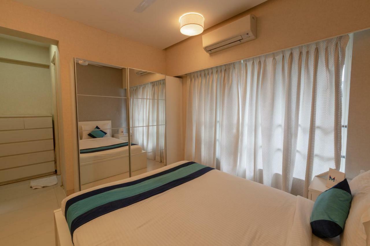 Mint Magna Suites 2mins To Elphinstone Railway Station Hotel