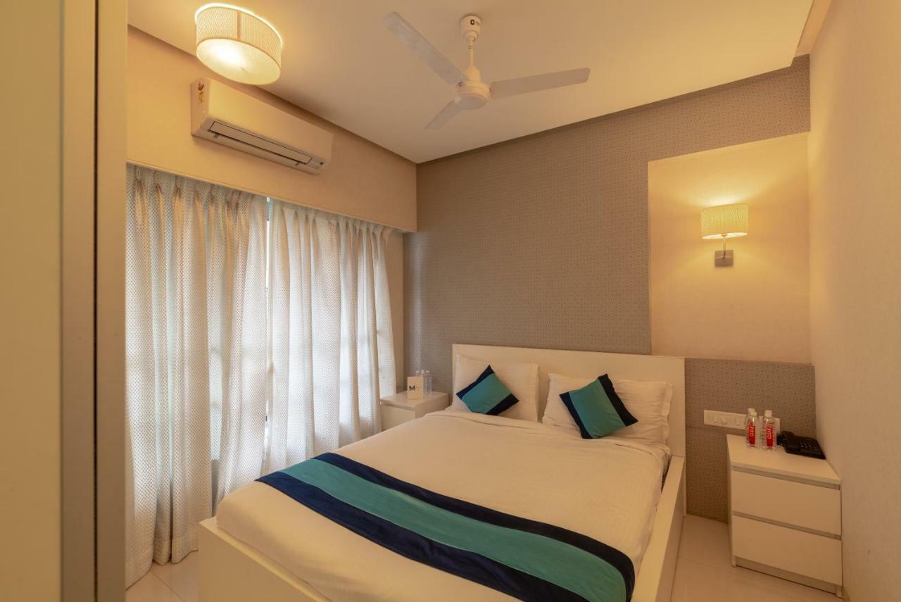 Hotel Mint Magna Suites 2mins To Elphinstone Railway Station Mumbai
