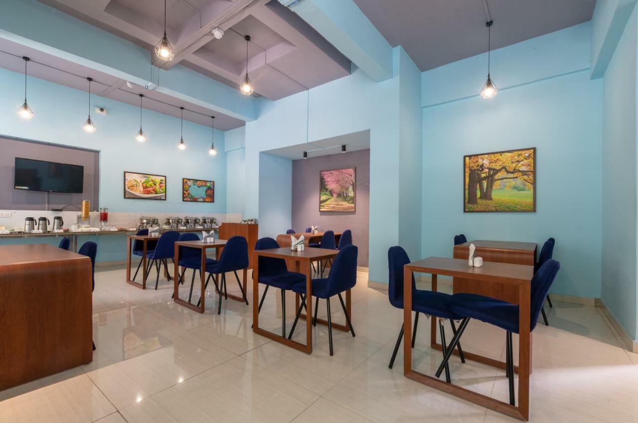 Hotel Mint Magna Suites 2mins To Elphinstone Railway Station Mumbai