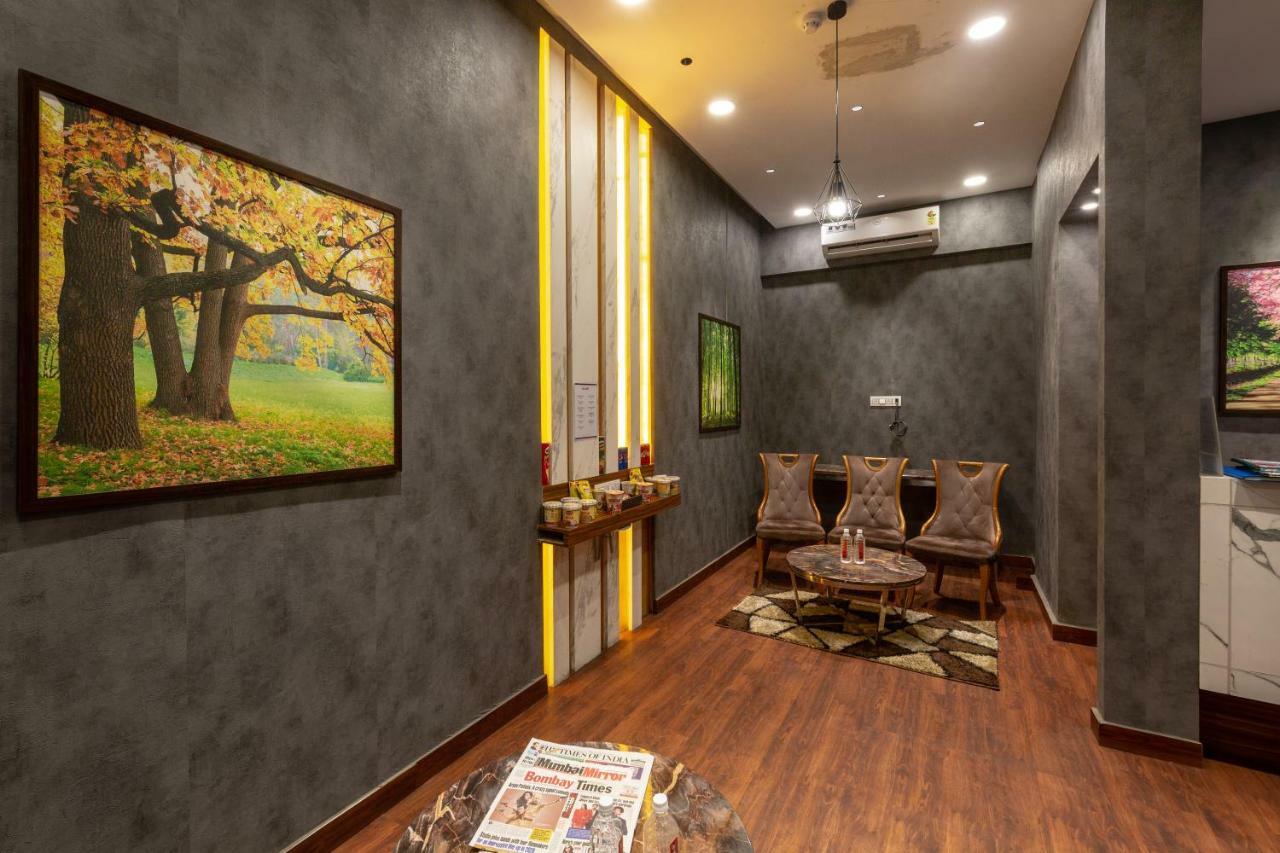 Mint Magna Suites 2mins To Elphinstone Railway Station 3*