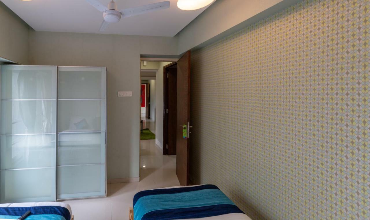 Mint Magna Suites 2mins To Elphinstone Railway Station