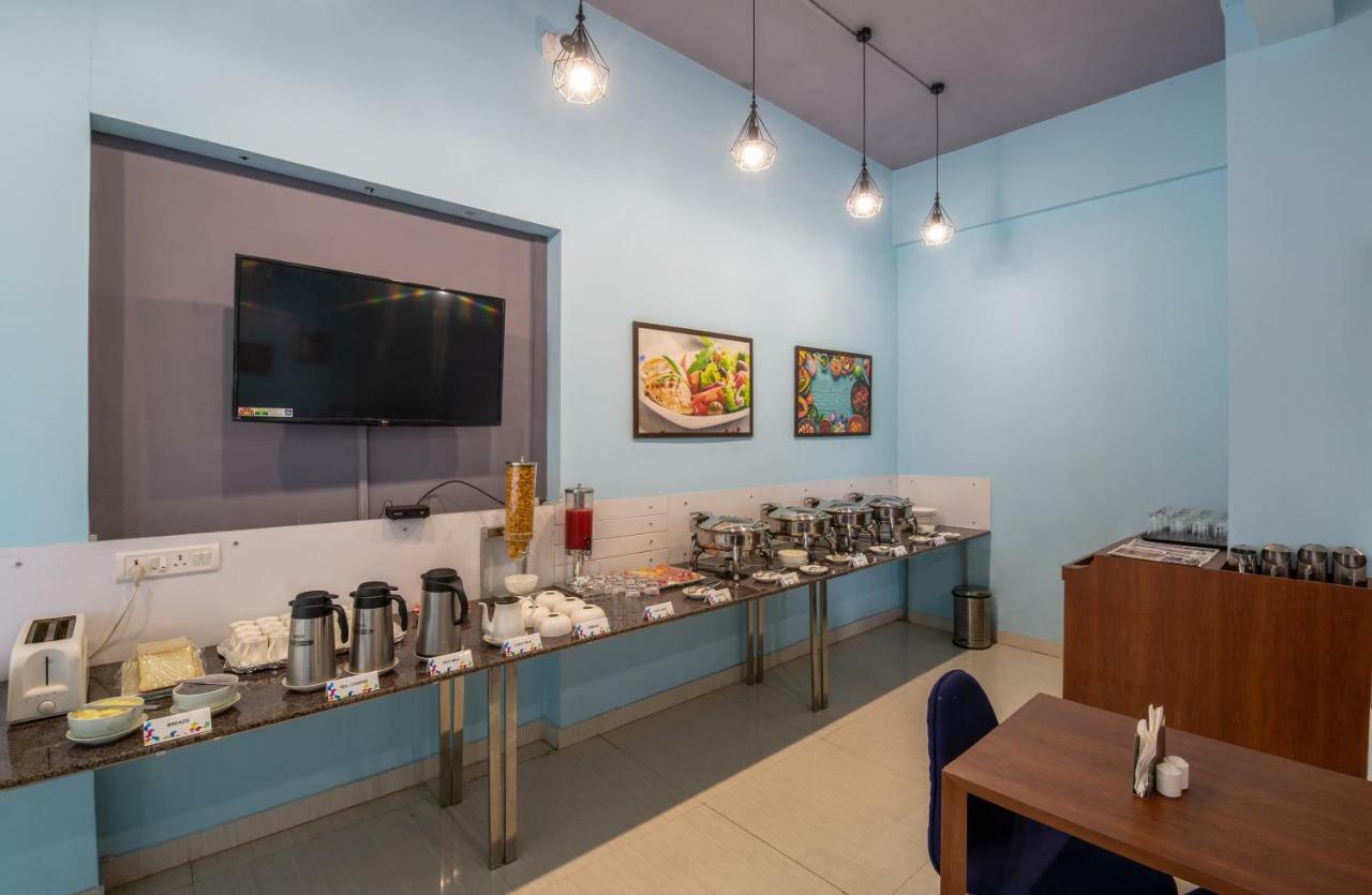 Mint Magna Suites 2mins To Elphinstone Railway Station Hotel Mumbai