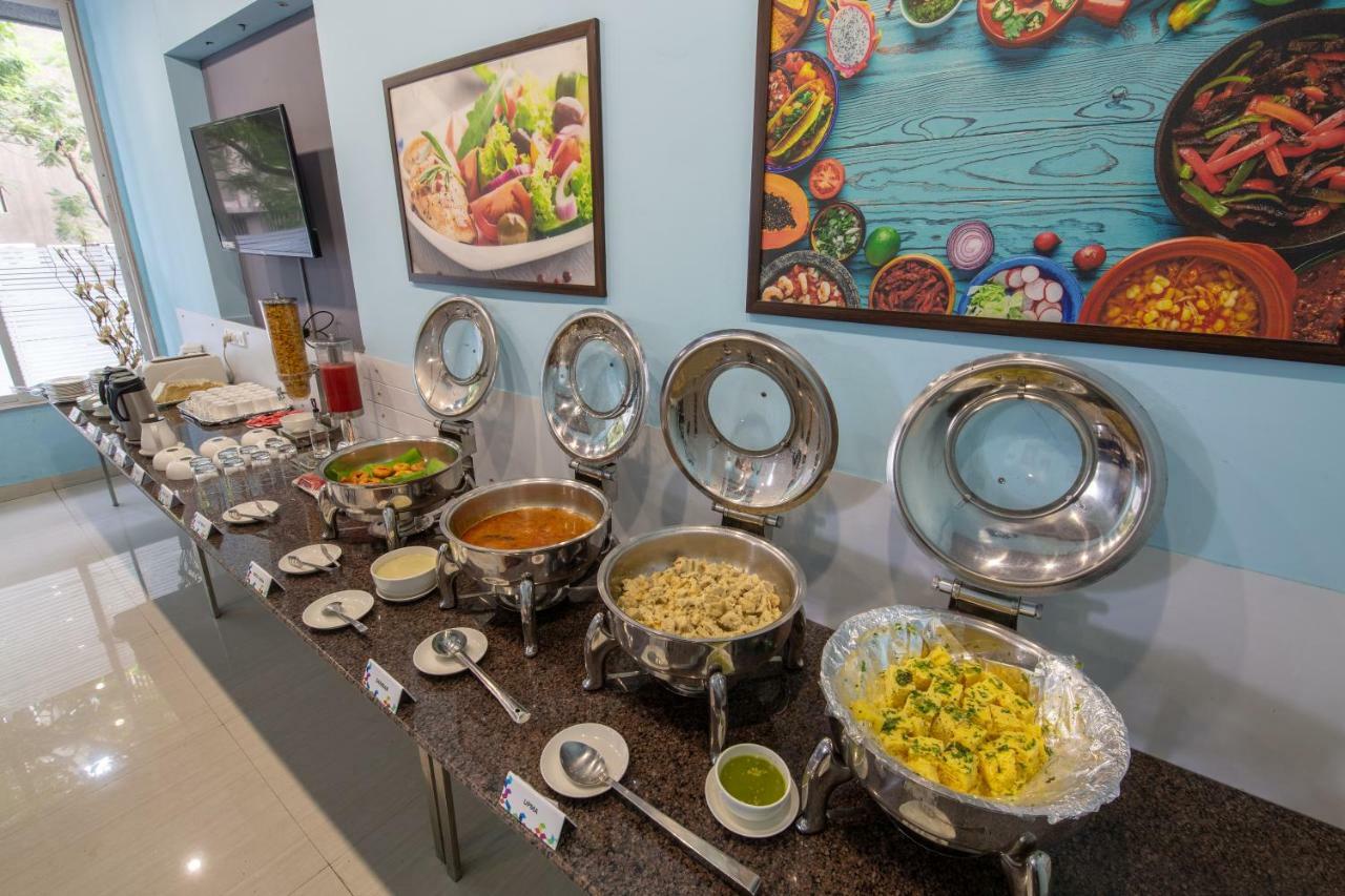Mint Magna Suites 2mins To Elphinstone Railway Station Mumbai