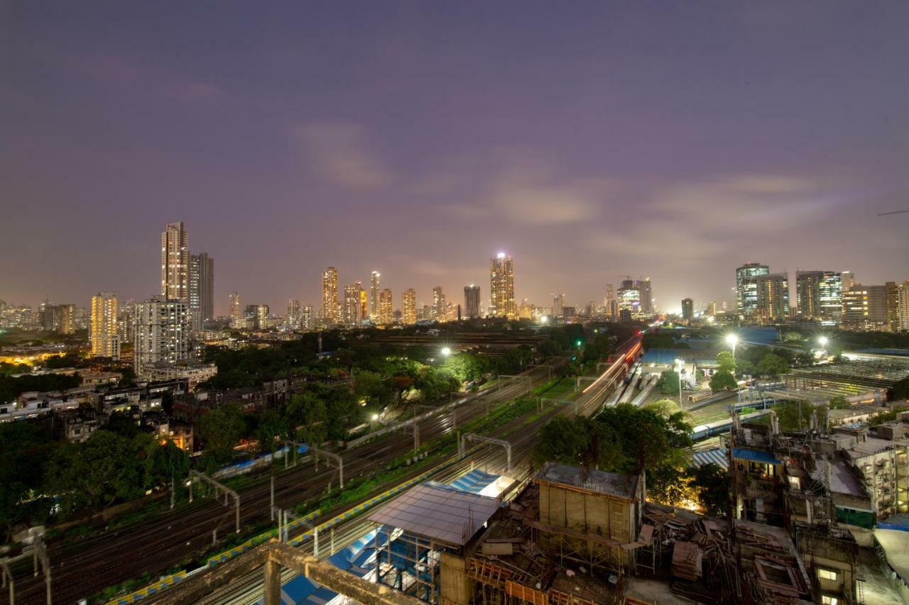 Hotel Mint Magna Suites 2mins To Elphinstone Railway Station Mumbai