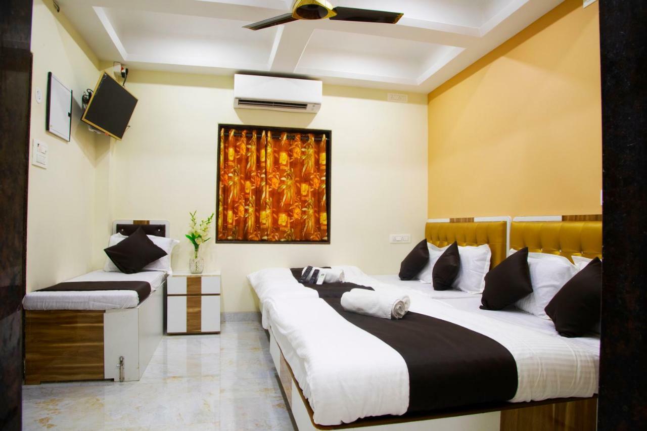 Guest house Al Shifa Residency Mumbai