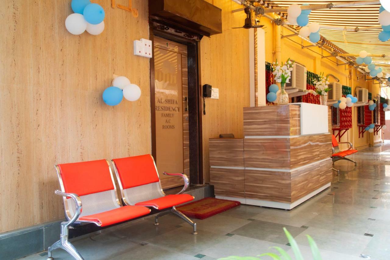Al Shifa Residency Guest house Mumbai