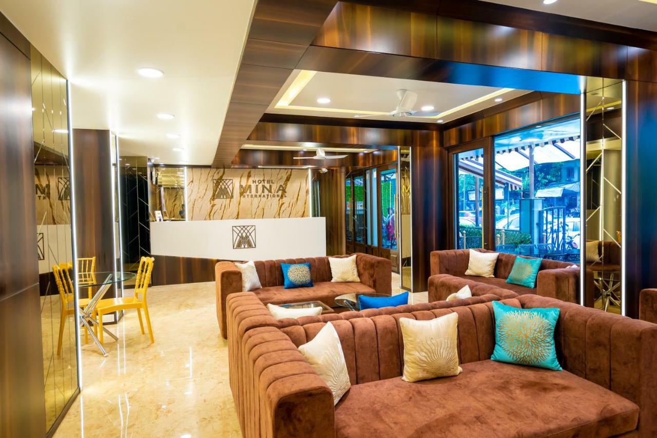 Mina International Hotel 3*