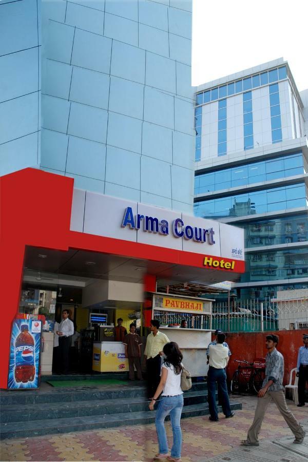 Arma Court - Near Us Embassy, Bkc Hotel 2*
