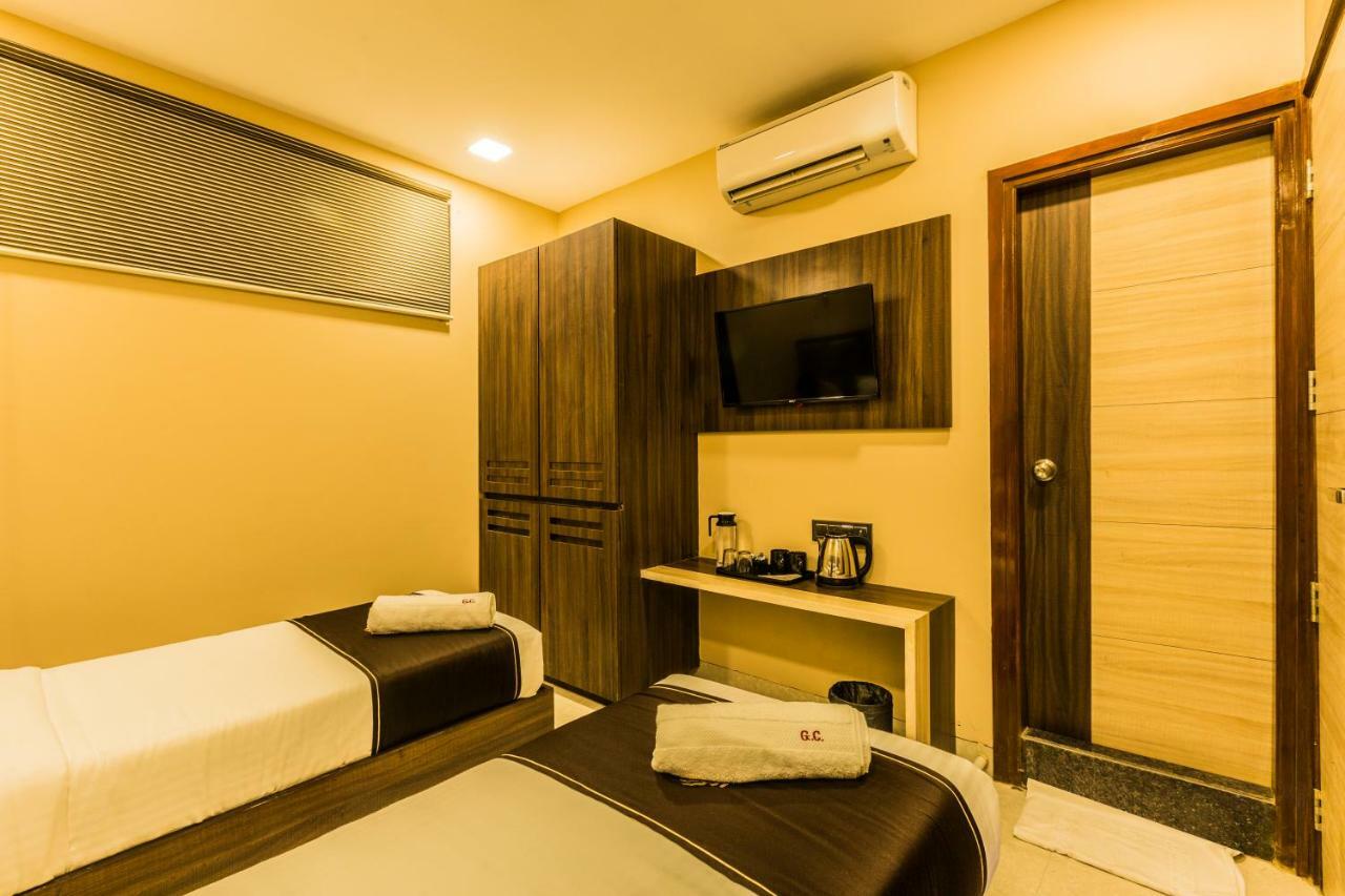 Golden Crown Hotel Mumbai