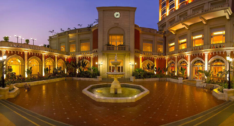 Itc Grand Central, A Luxury Collection Hotel, Hotel Mumbai