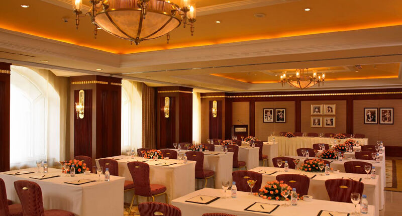 Hotel Itc Grand Central, A Luxury Collection Hotel, Mumbai