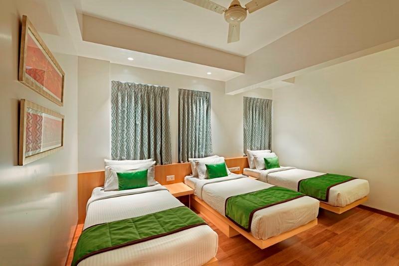Hotel Marigold Residency