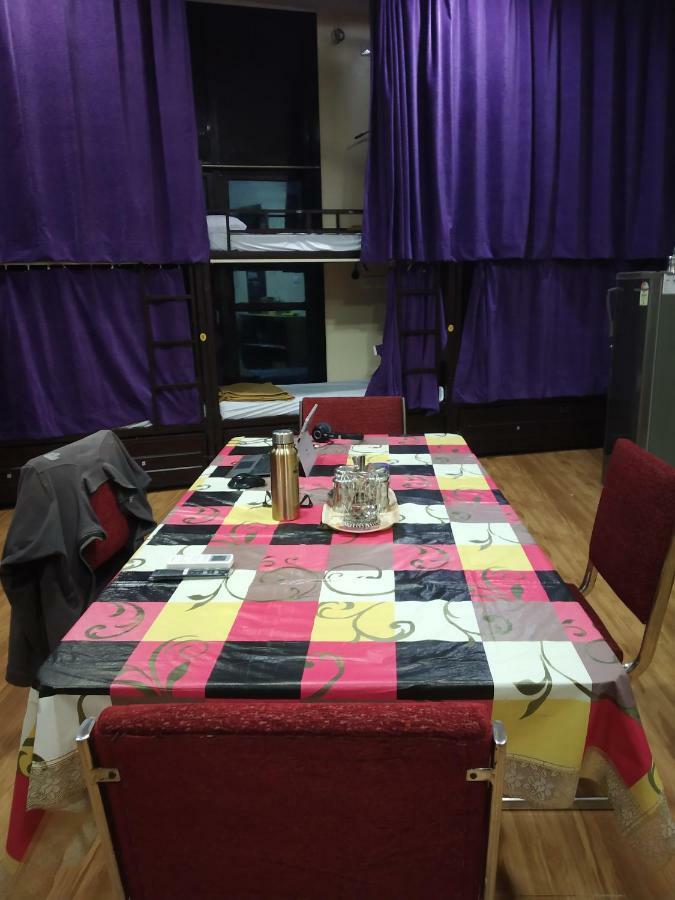 Mantra Hostel