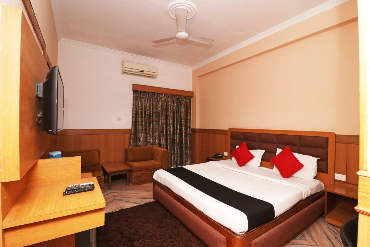 Hotel Capital O 48073 K Star 3*