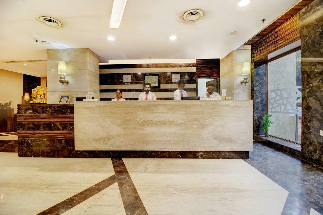 Capital O 48073 K Star Hotel Mumbai