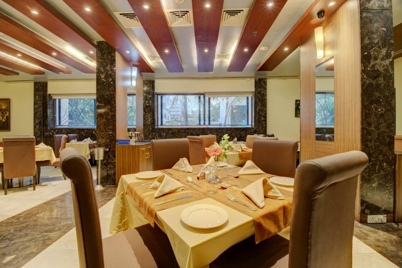 Capital O 48073 K Star Hotel Mumbai