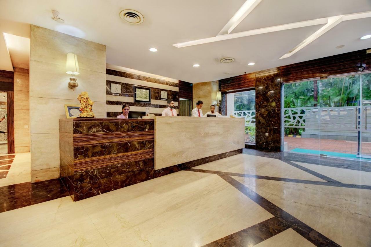 Hotel Capital O 48073 K Star 3*