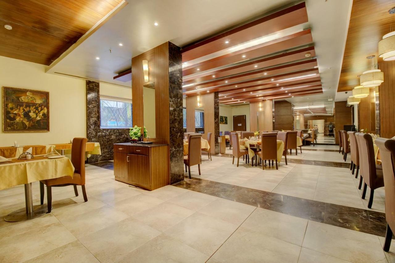 Hotel Capital O 48073 K Star 3*