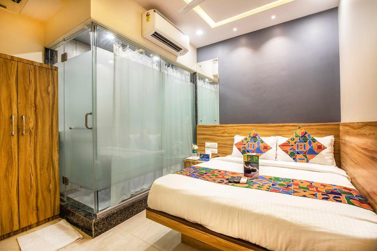 Fabexpress Marol Metro - Nr International Airport 3* Mumbai