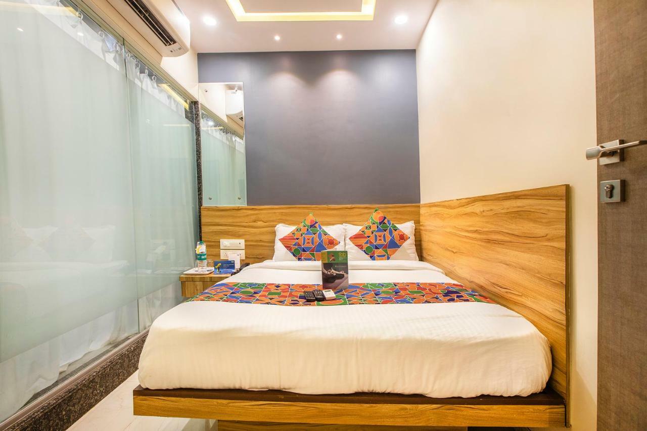 Fabexpress Marol Metro - Nr International Airport Hotel 3*