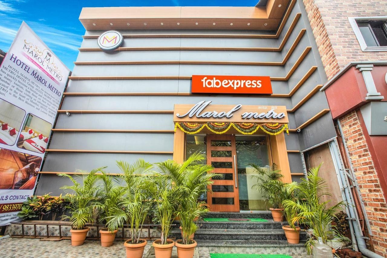 Fabexpress Marol Metro - Nr International Airport 3* Mumbai
