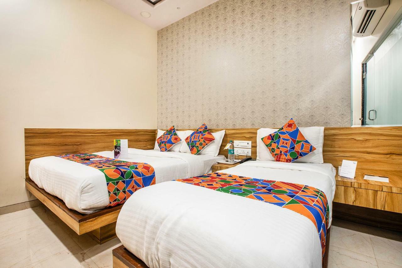 Fabexpress Marol Metro - Nr International Airport Hotel 3*