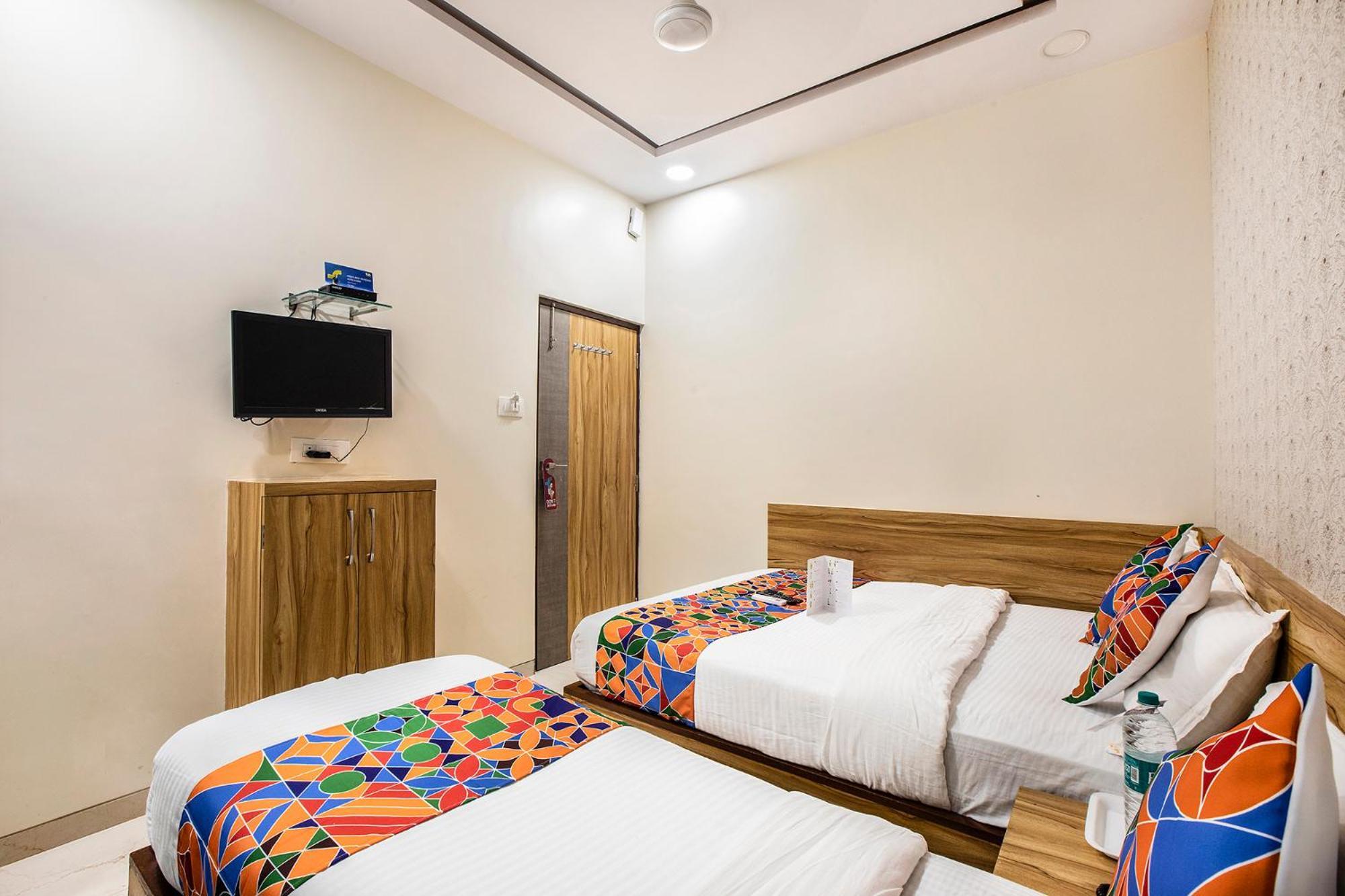 Fabexpress Marol Metro - Nr International Airport 3*