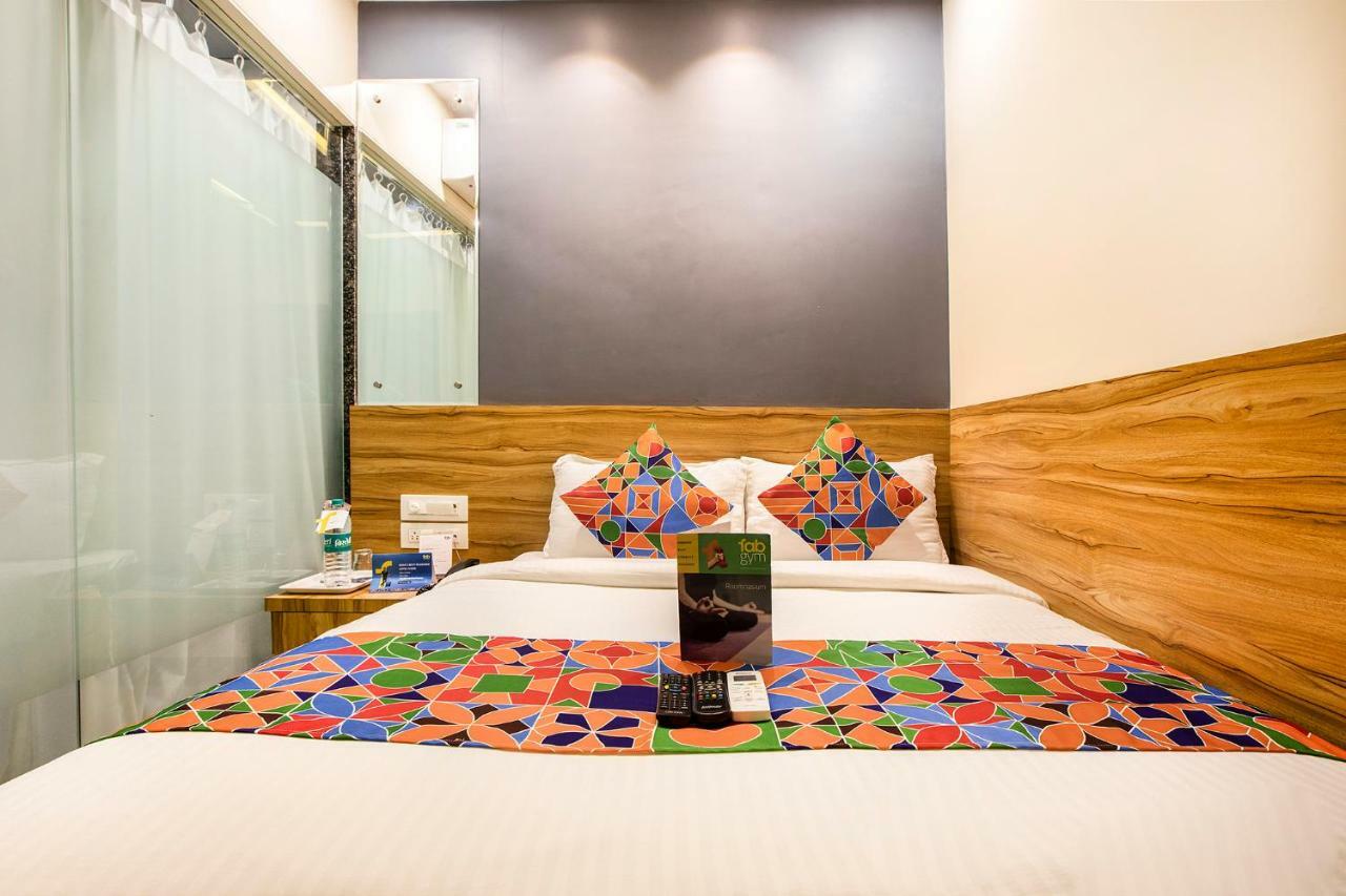 Hotel Fabexpress Marol Metro - Nr International Airport