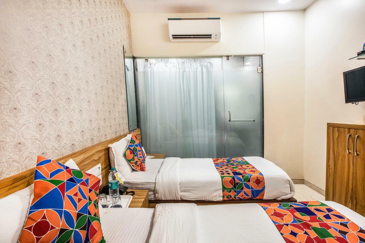 Fabexpress Marol Metro - Nr International Airport 3* Mumbai