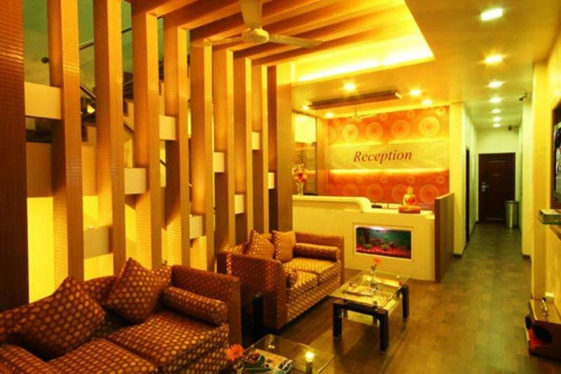 Gold Coast Guest house Mumbai