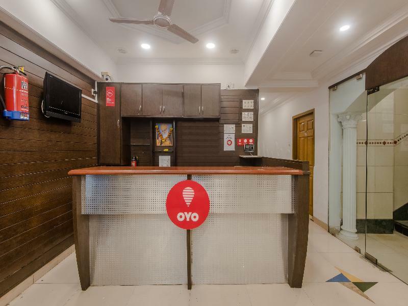 Oyo Flagship 572 Santacruz West Hotel Mumbai