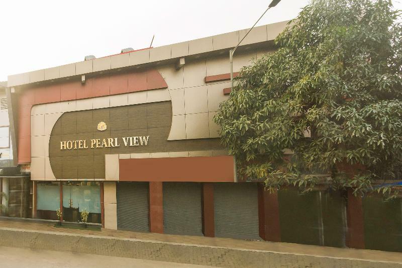 Oyo 8193 Pearl View 3* Mumbai