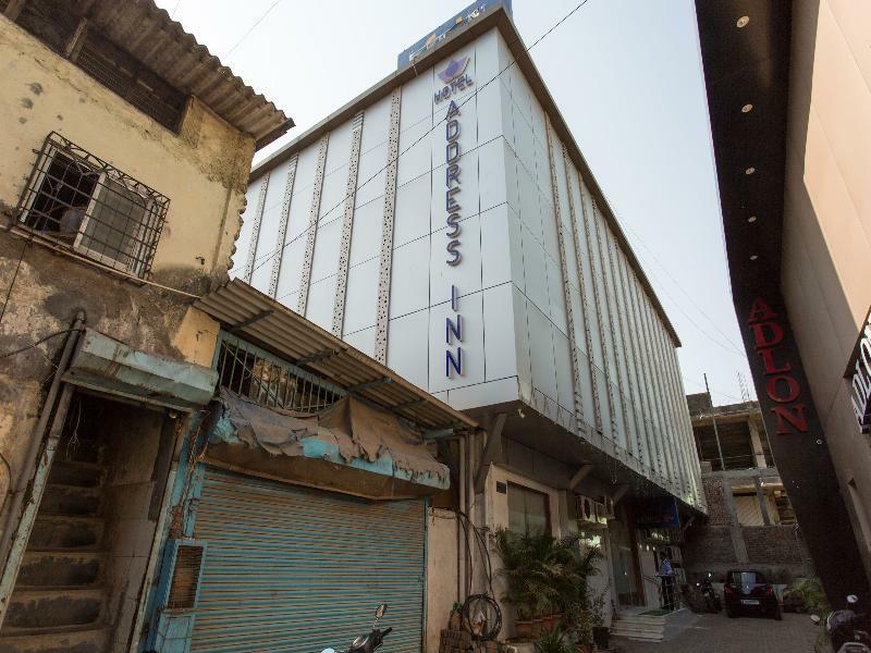 Oyo 8872 Address Mumbai