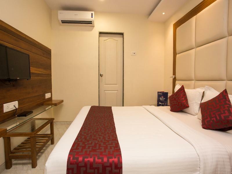 Hotel Oyo 8872 Address Mumbai