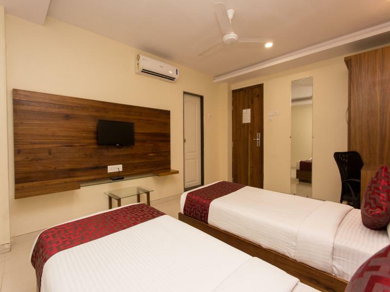 Hotel Oyo 8872 Address
