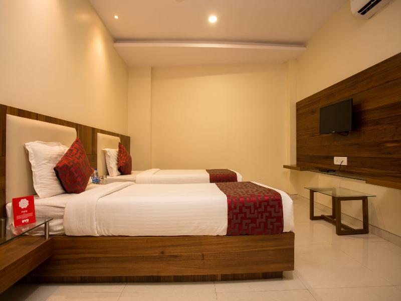 Oyo 8872 Address Mumbai