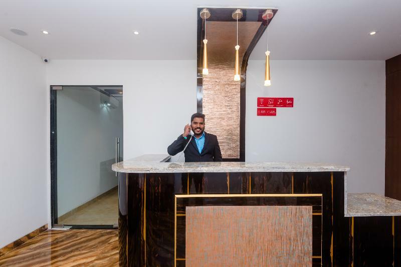 Fabexpress Embassy - Nr Bkc Hotel 3*