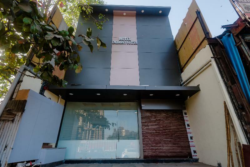 Fabexpress Embassy - Nr Bkc 3*