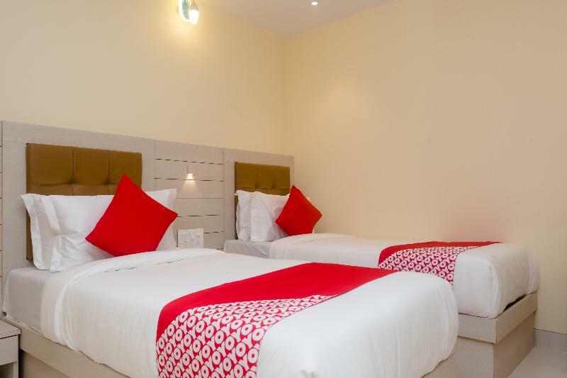 Fabexpress Embassy - Nr Bkc 3* Mumbai