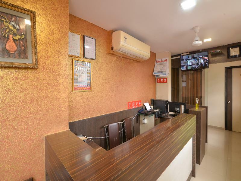 Hotel Minerva Residency