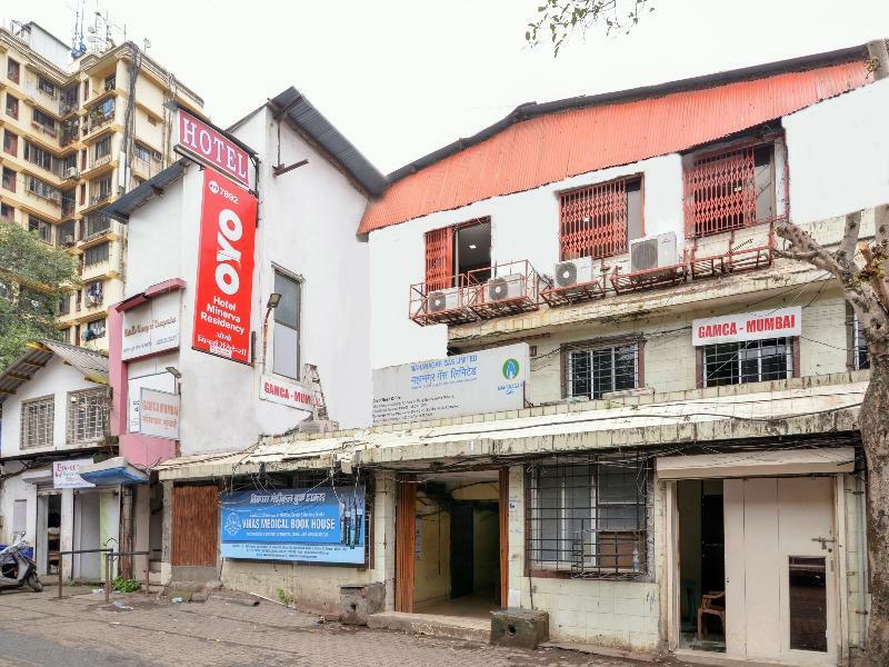 Hotel Minerva Residency *