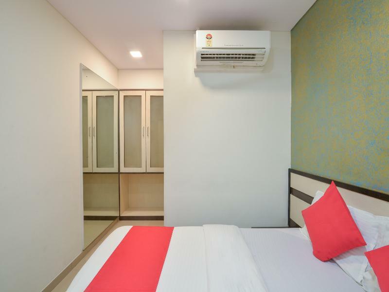 Minerva Residency Hotel *