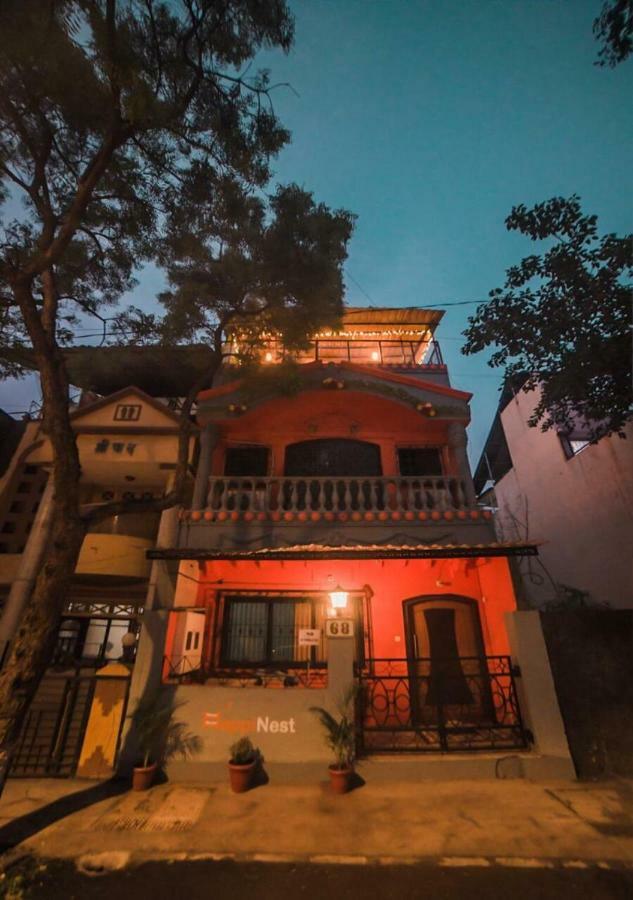 Hostel Happinest - The Backpacker's Mumbai