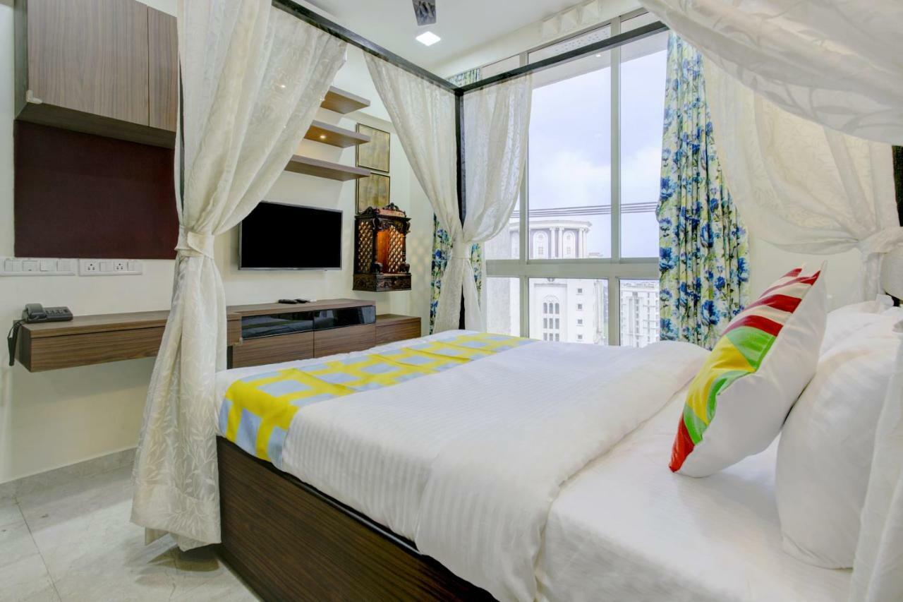 Elegant 1bhk In Hiranandani, Mumbai
