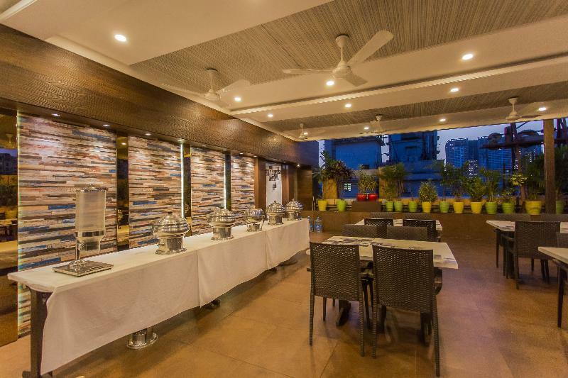 Oyo 10007 Grace Residency Hotel Mumbai