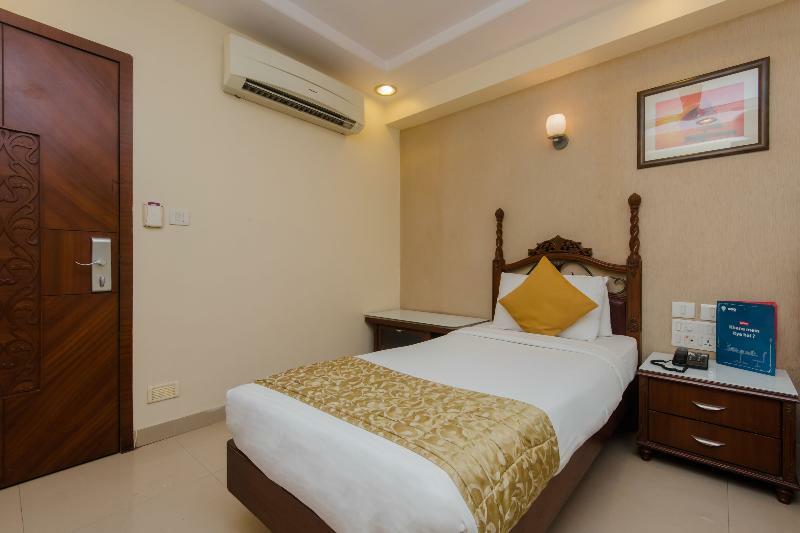 Oyo 10007 Grace Residency Mumbai