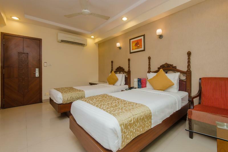 Oyo 10007 Grace Residency Hotel 2*