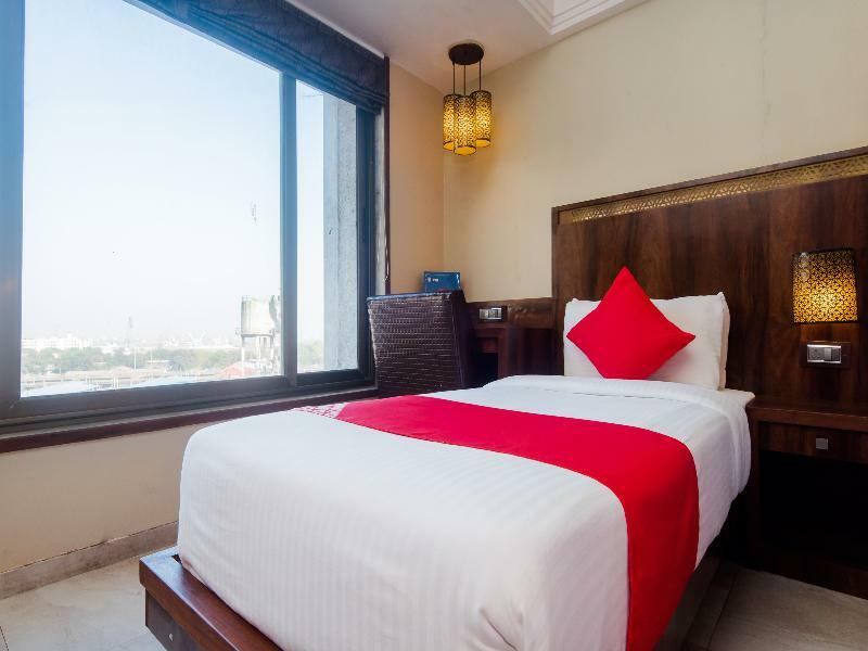 Hotel Crawford Inn Mumbai